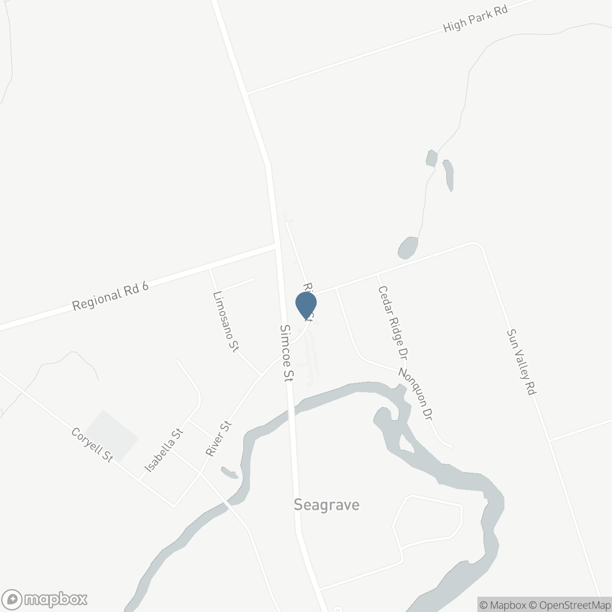 182 RIVER STREET, Scugog, Ontario L0C 1G0